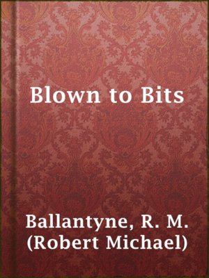 cover image of Blown to Bits